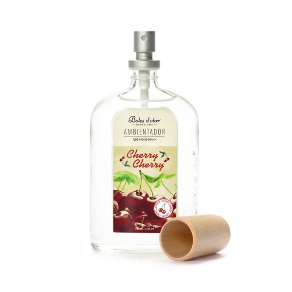 Ambientador Spray 100 Ambients Cherry Cherry 0134043