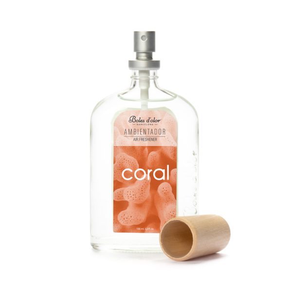 Ambientador Spray 100 Ambients Coral 0134080