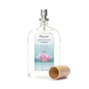Ambientador Spray 100 Ambients Flor de Loto 0134070