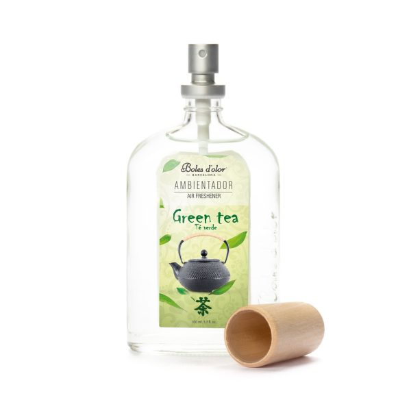 Ambientador Spray 100 Ambients Green tea Te Verde 0134020