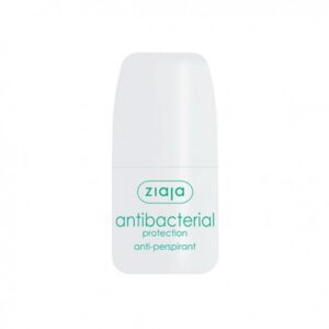 Antitranspirantes Antibacterial