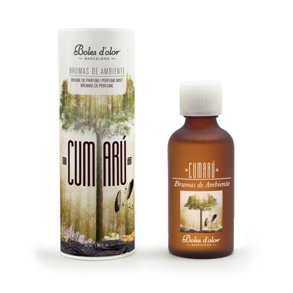 Bruma Cumarú 50ml - Boles d'olor