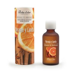 Bruma Naranja y Canela 50ml - Boles d'olor