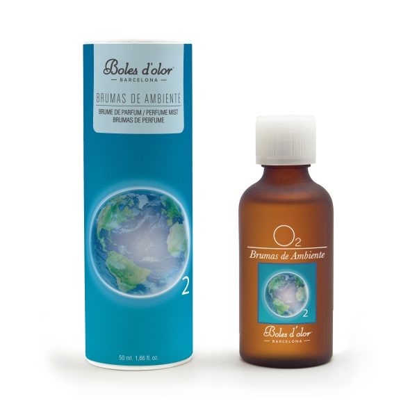 Bruma O2 50ml - Boles d'olor