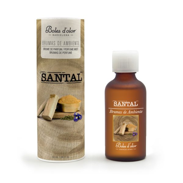 Bruma Santal 50ml - Boles d'olor