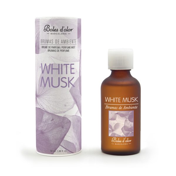 Bruma White Musk 50ml - Boles d'olor