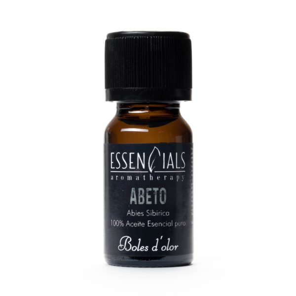 Essencials Aceite Esencial 10 ml. Abeto Abies Sibirica 0600513