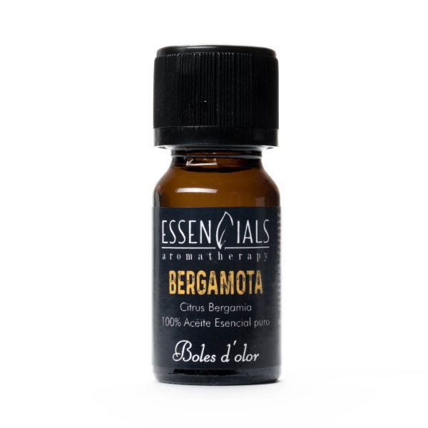 Essencials Aceite Esencial 10 ml. Bergamota Citrus Bergamia 0600515