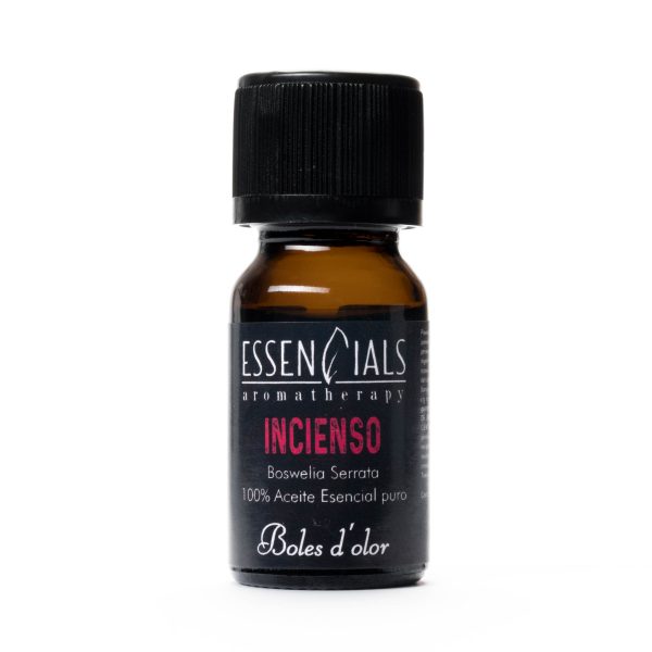 Essencials Aceite Esencial 10 ml. Incienso Boswelia Serrata 0600528