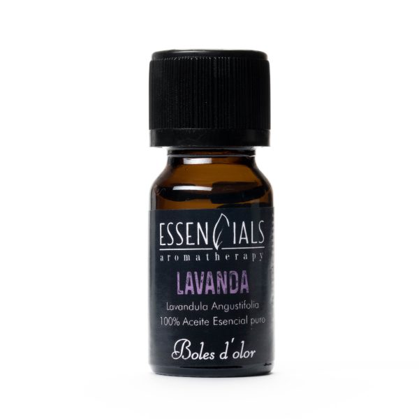Essencials Aceite Esencial 10 ml. Lavanda Lavandula Angustifolia 0600519