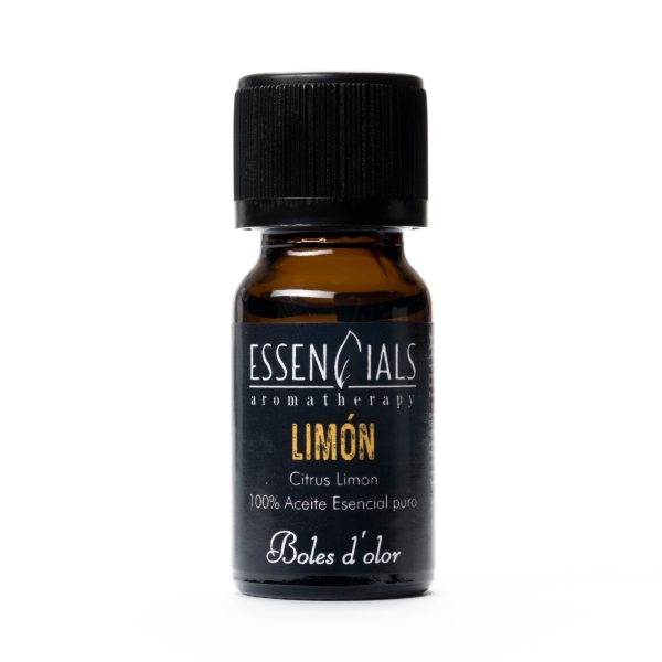 Essencials Aceite Esencial 10 ml. Limon Citrus Limon 0600522