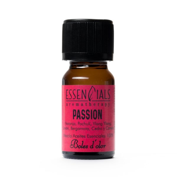 Essencials Aceite Esencial 10 ml. Passion 0600654