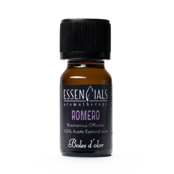 Essencials Aceite Esencial 10 ml. Romero Rosmarinus Officinalis 0600527