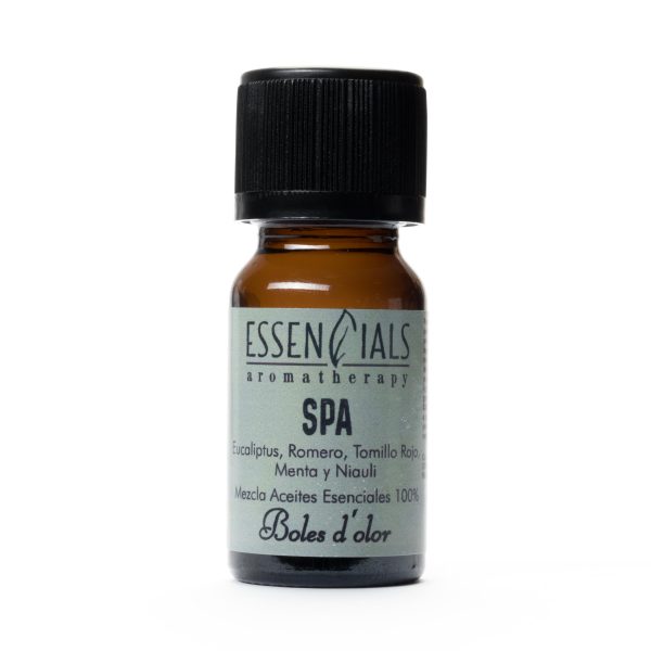Essencials Aceite Esencial 10 ml. SPA 0600655