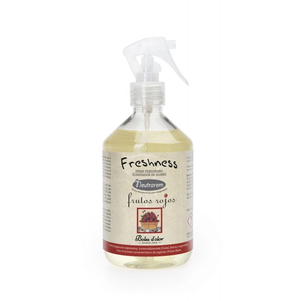 Freshness Spray 500 ml Frutos Rojos 0143522