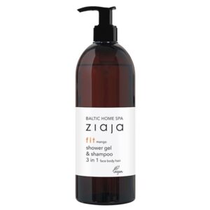 Gel de Ducha y Champu