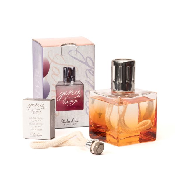Genie Lamp Quadra Fusion Goa Orange 0299011