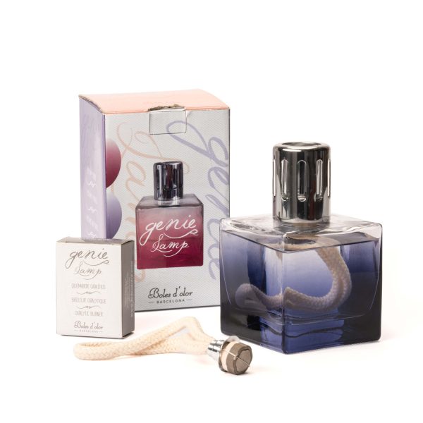 Genie Lamp Quadra Fusion Ultraviolet 0299009