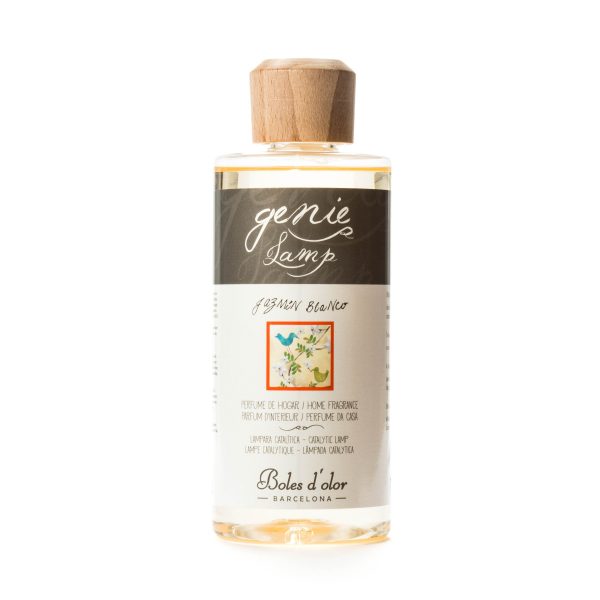 Genie Perfume de Hogar 500 ml. Jazmin Blanco 0299535
