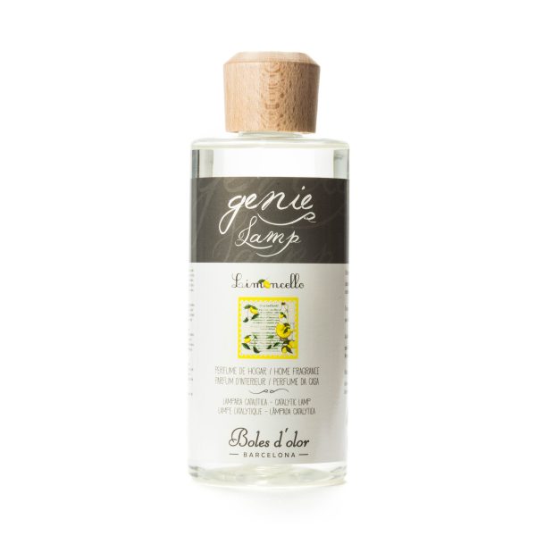 Genie Perfume de Hogar 500 ml. Limoncello 0299550