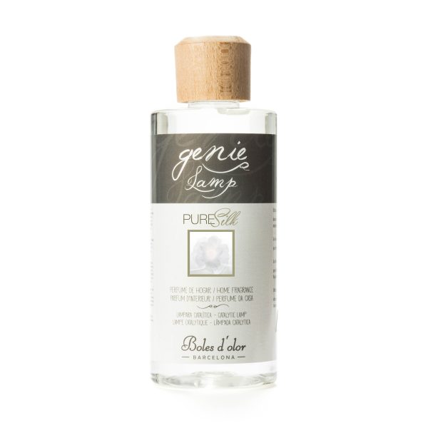 Genie Perfume de Hogar 500 ml. Pure Silk 0299586