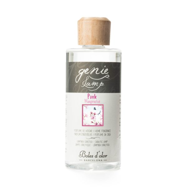 Genie perfume de Hogar 500 ml. Pink magnolia 0299573