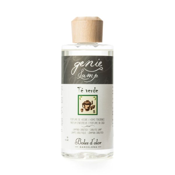 Genie perfume de Hogar 500 ml. Te Verde 0299520