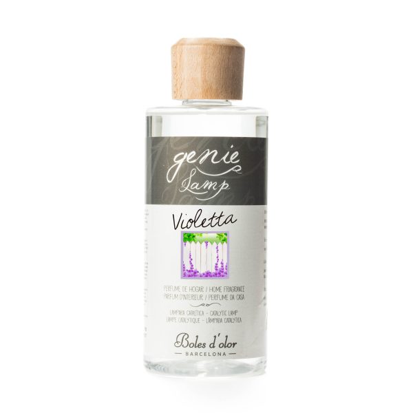 Genie perfume de Hogar 500 ml. Violetta 0299564