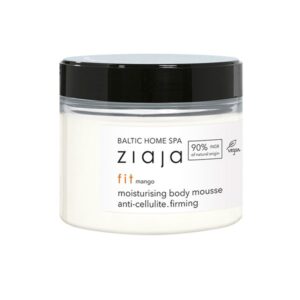 Mousse Corporal Hidratante