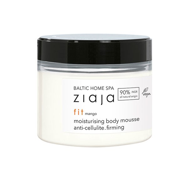Mousse Corporal Hidratante