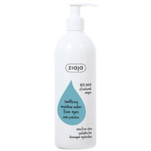 Agua Micelar Calmante Rostro y Ojos