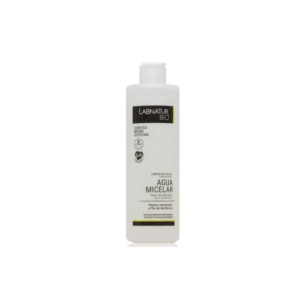Agua Micelar LAB NAtur Bio 300ml