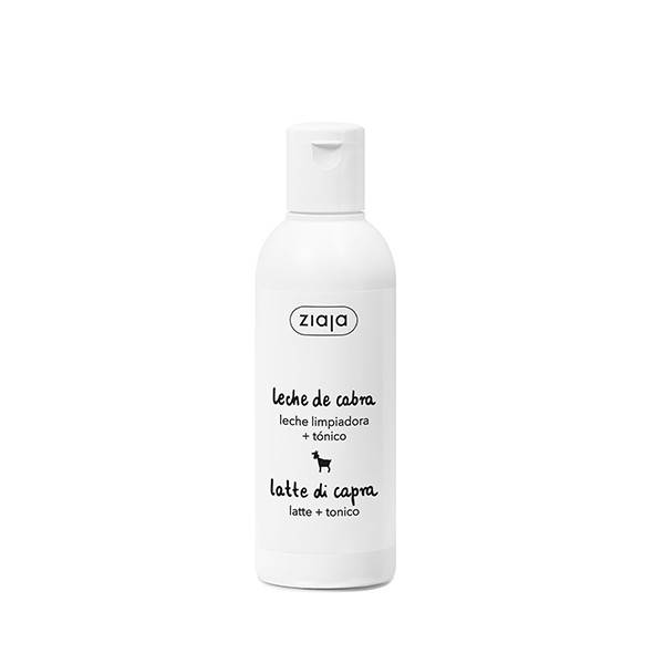 Leche limpiadora tonico