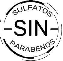 Logo Sin Parabenos Sin Sulfatos