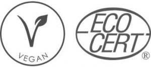 Logo Vegan ECOCert