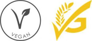 Logo Vegan GlutenFree
