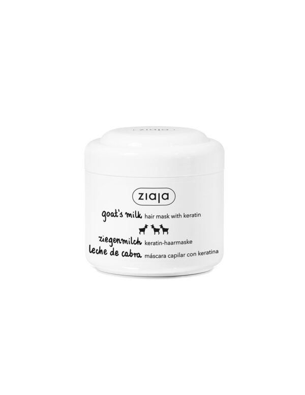 Mascarilla Cabello