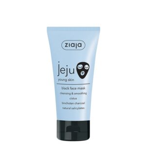 Mascarilla Facial Negra