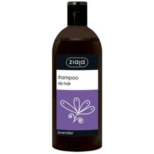 ZIAJA Champu Cabello Graso Lavanda