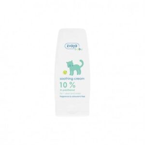 ZIAJA Crema Calmante Bebes con 10 D Panthenol