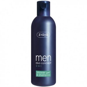 ZIAJA Gel Champu MEN