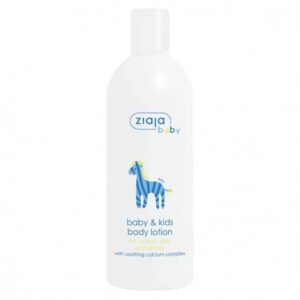 ZIAJA Leche Corporal Bebes y Ninos