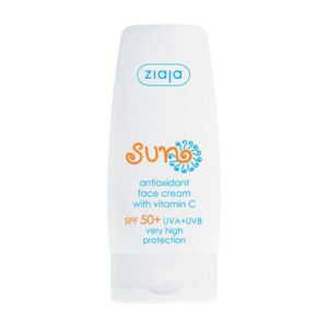 ZIAJA SUN Crema Facial SPF50