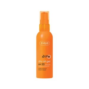 ZIAJA SUN Gel Protector Solar Spray SPF20