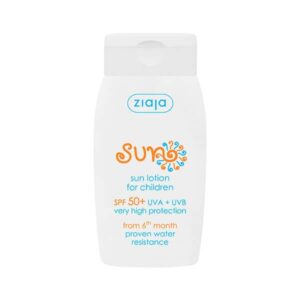ZIAJA SUN Protector Solar Ninos SPF50