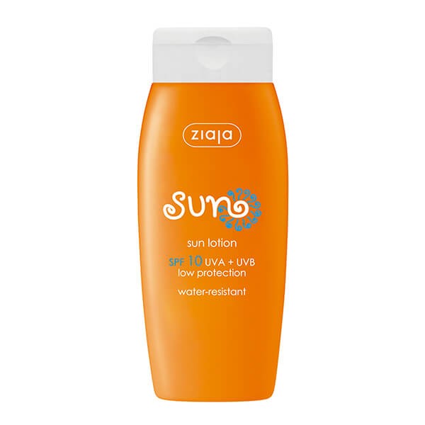 ZIAJA SUN Protector Solar SPF10