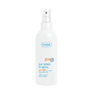 ZIAJA SUN Protector Solar SPF30 Spray