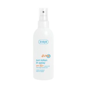 ZIAJA SUN Protector Solar SPF50 Spray