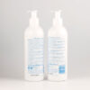 etiquetado ziaja baby gel de baño cremoso