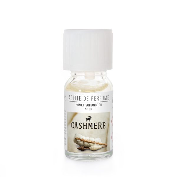 Aceite de Perfume Ambients 10 ml Cashmere 0600379